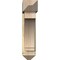 Ekena Millwork Imperial Arts and Crafts Rough Sawn Bracket w/ Offset Brace, Douglas Fir, 8"W x 30"D x 34"H BKT0806X30X34IMP03RDF - alternate 4